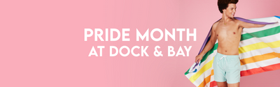 Pride Month at Dock & Bay