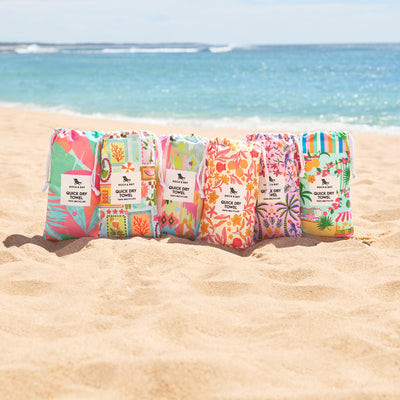 Beach Towels & Ponchos