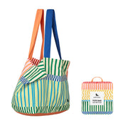 dock and bay foldaway tote bags