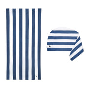 dock and bay beach towel + hair wrap bundle
