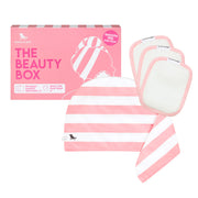 dock and bay gift box hair wrap & makeup remover