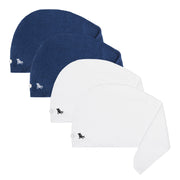 dock and bay hair wraps suede