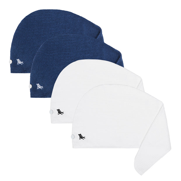 dock and bay hair wraps suede