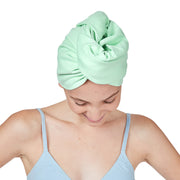 dock and bay hair wraps suede