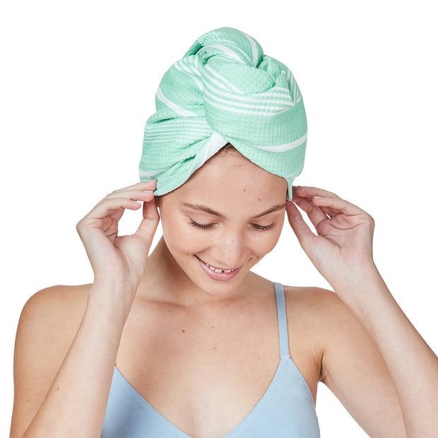 dock and bay hair wraps