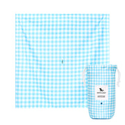 dock and bay picnic blanket