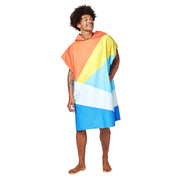 dock and bay poncho adults