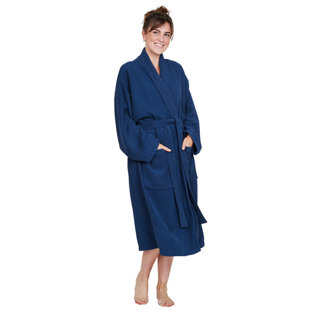 dock and bay bath robe