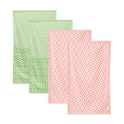 dock and bay tea towel