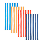 dock and bay towels beach