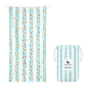 dock and bay kids beach towels