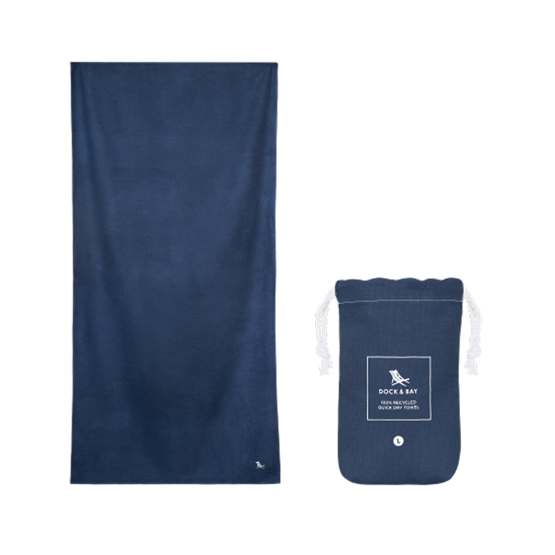 Dock & Bay Quick Dry Beach Towels