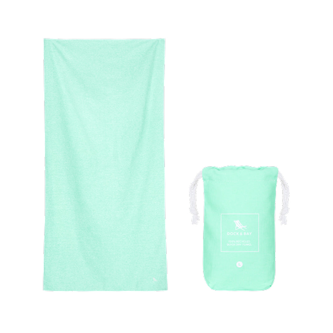 Dock & Bay Quick Dry Beach Towels