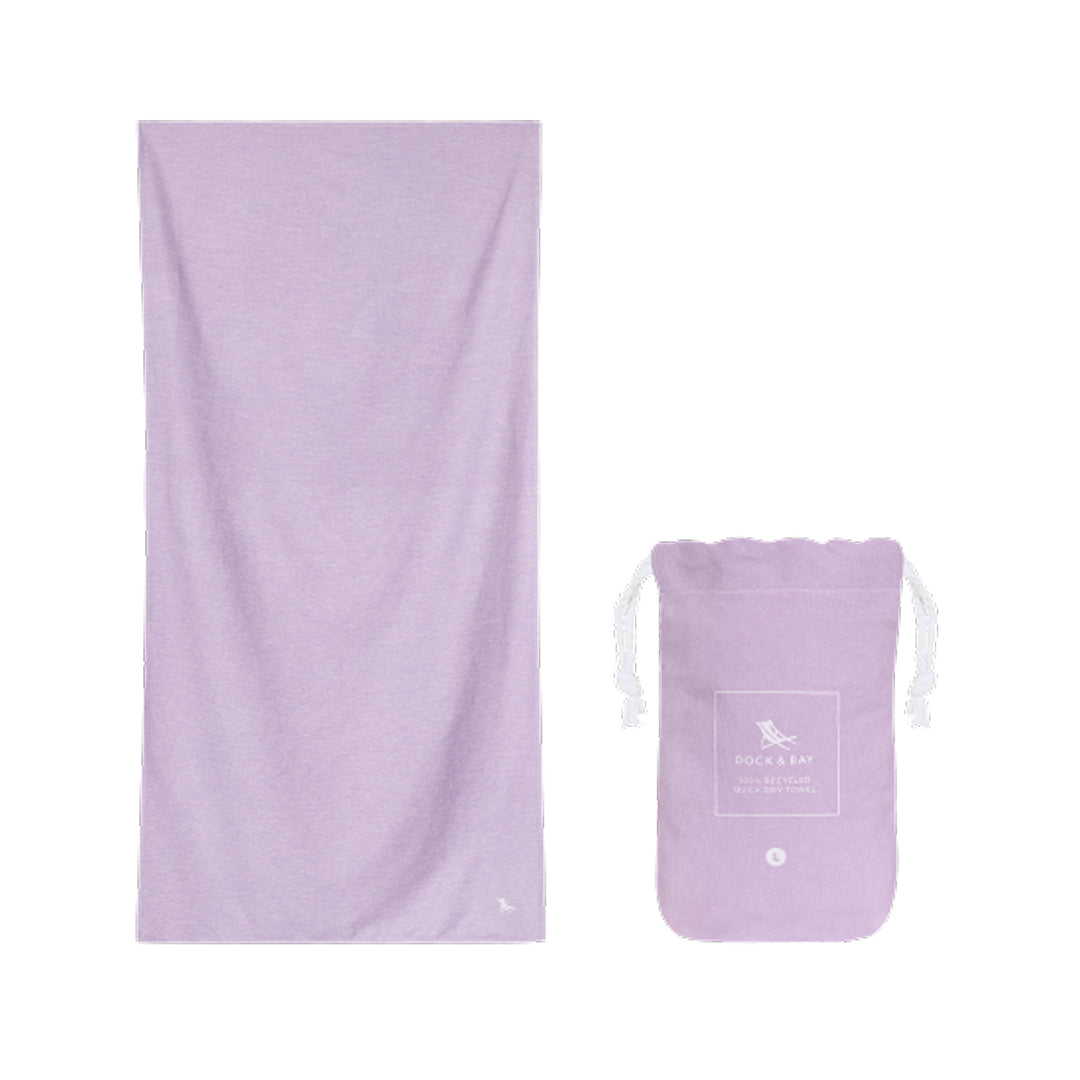 Dock & Bay Quick Dry Beach Towels