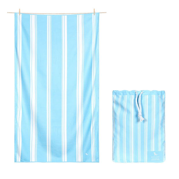dock and bay towels home