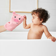 dock and bay baby wash mitt bath