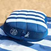 dock and bay dock & bay x ballast beach pillow