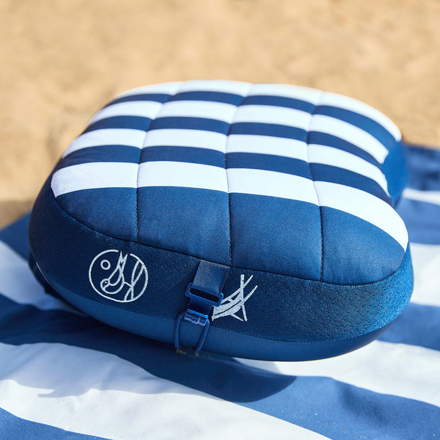 dock and bay dock & bay x ballast beach pillow