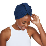 dock and bay hair wraps suede