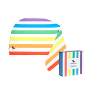 dock and bay hair wraps suede