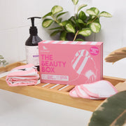 dock and bay gift box hair wrap & makeup remover