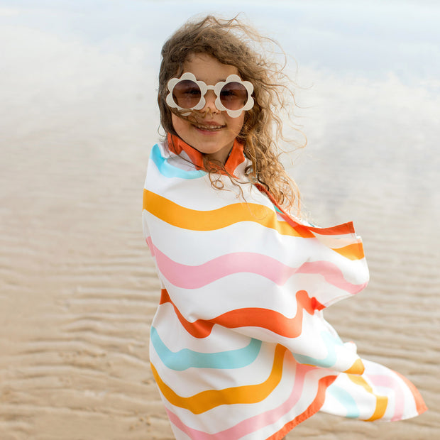 dock and bay kids towels beach