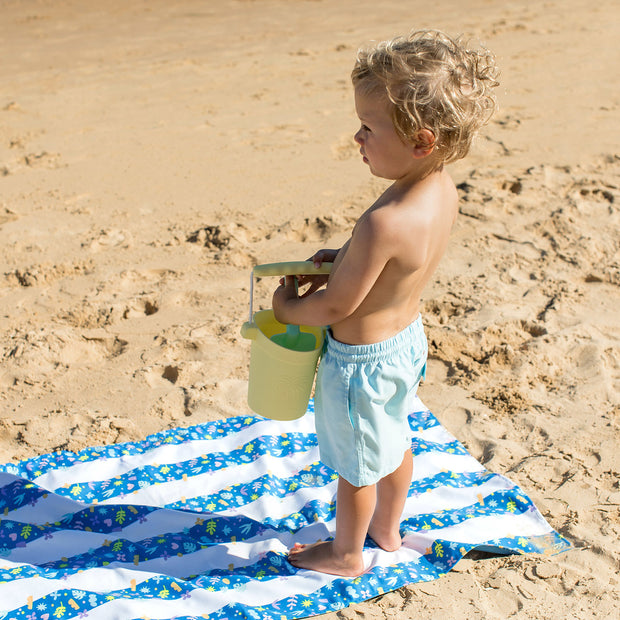 dock and bay kids beach towels