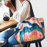 dock and bay foldable bag