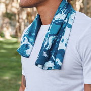 dock and bay cooling towels