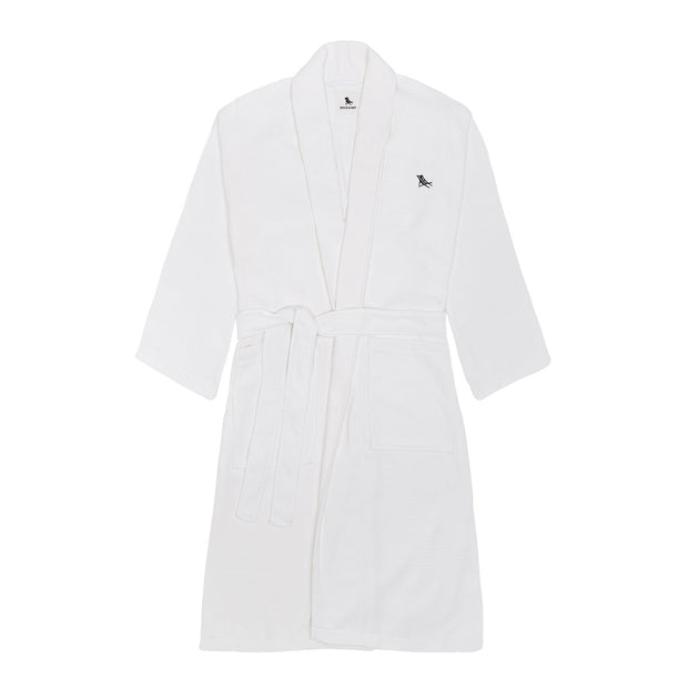 dock and bay bath robe