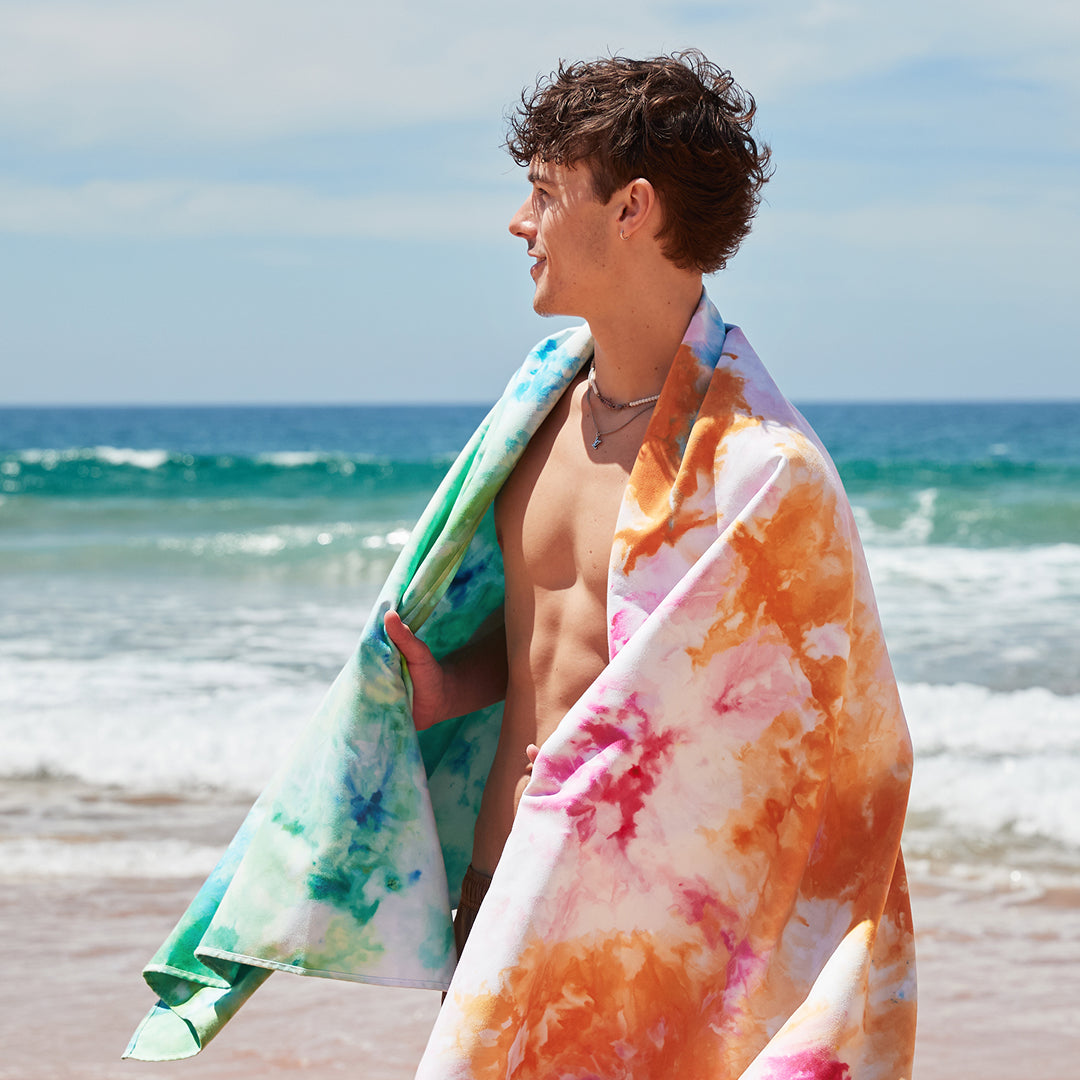 Dock & Bay Quick Dry Beach Towels