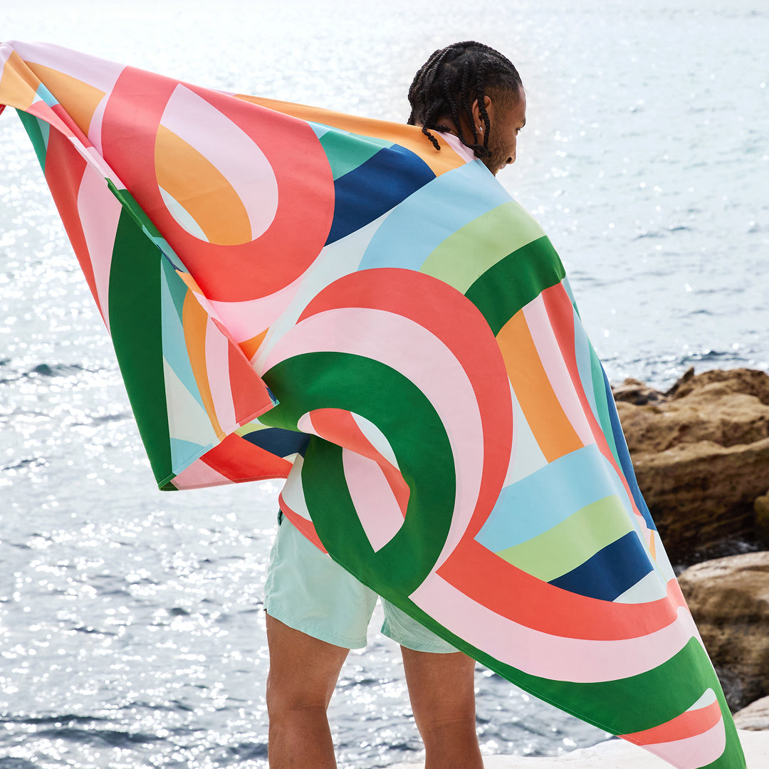 Dock & Bay Quick Dry Beach Towels