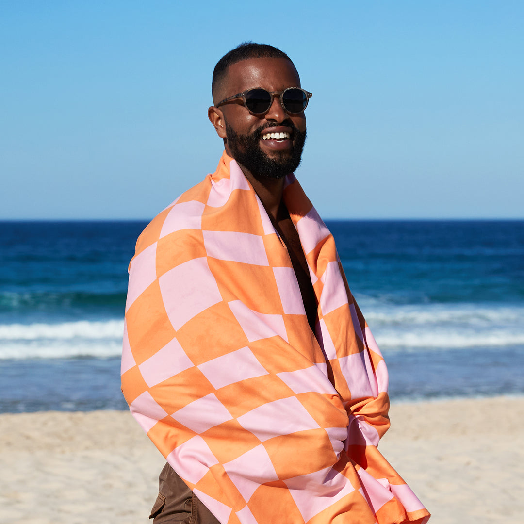 Dock & Bay Quick Dry Beach Towels
