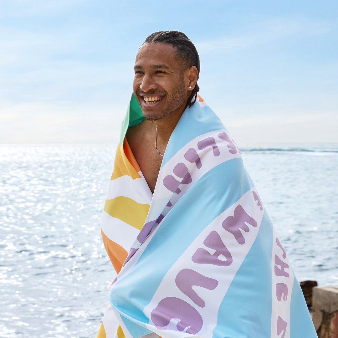 Dock & Bay Quick Dry Beach Towels