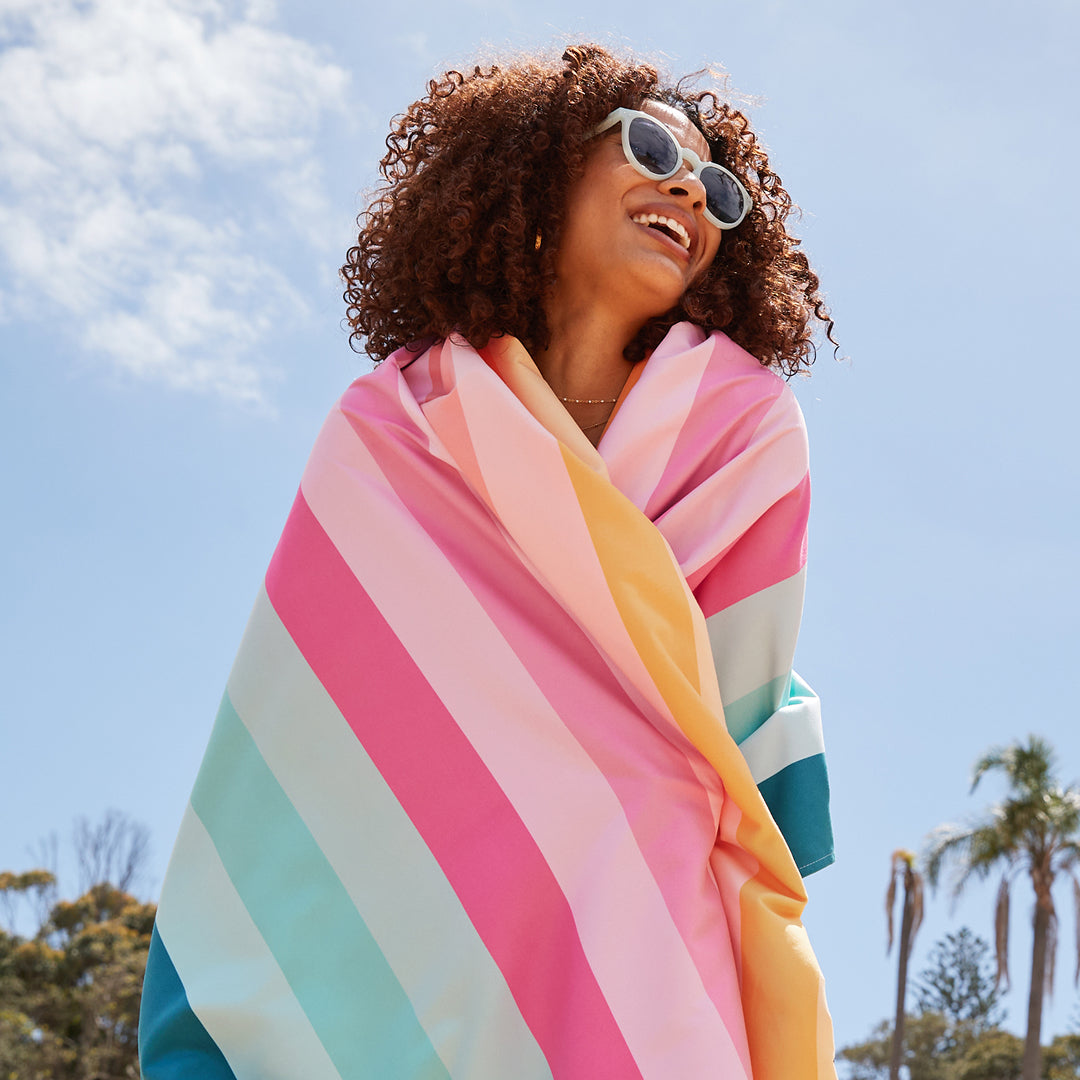 Dock & Bay Quick Dry Beach Towels