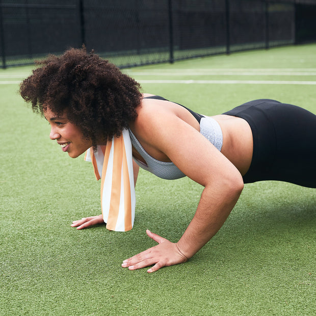 dock and bay cooling gym towel