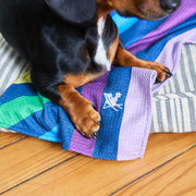 dock and bay dog towels