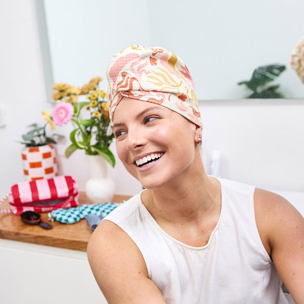 dock and bay hair wraps waffle