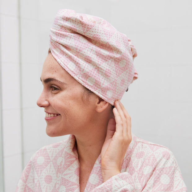 dock and bay hair wraps waffle