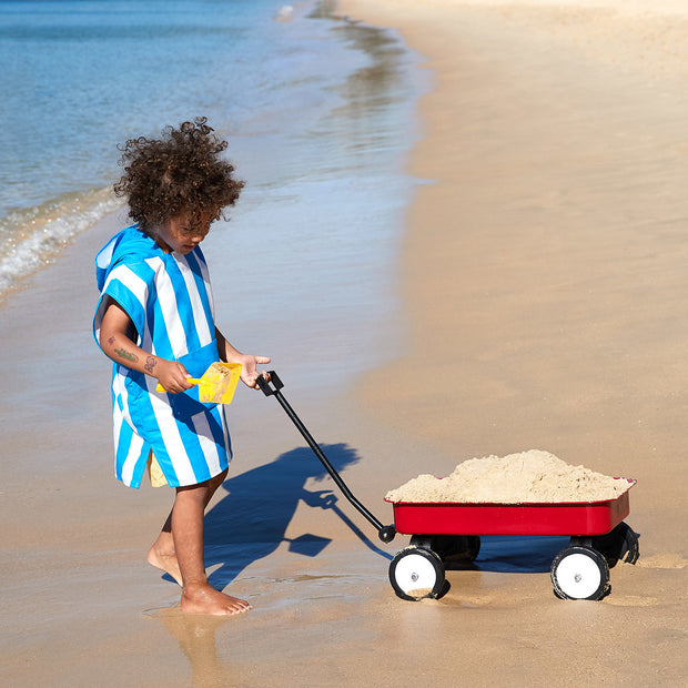 dock and bay poncho kids