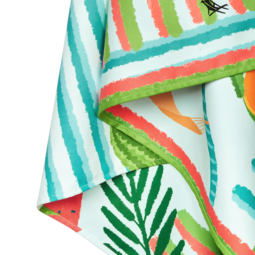 Dock & Bay Quick Dry Beach Towels