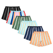 Swim Shorts - Pinstripes - Suit Up - Outlet