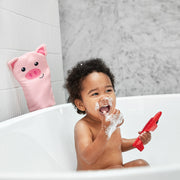 dock and bay baby wash mitt bath