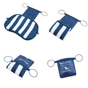 dock and bay dock & bay x ballast beach pillow