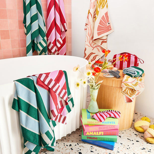 dock and bay eye mask