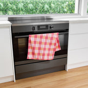 dock and bay tea towel