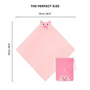 dock and bay baby hooded towels