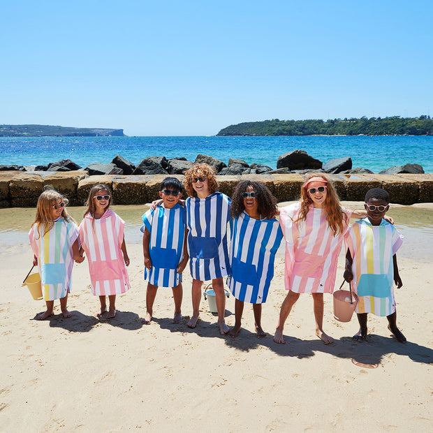 Dock & Bay Poncho - Kids - Bubble Dreams - Outlet