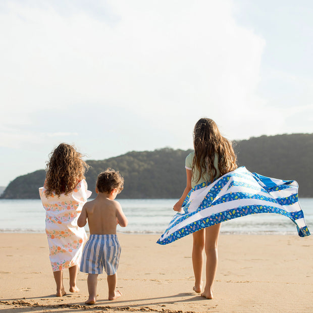 Dock & Bay Kids Beach Towels - Wild Ones (4)