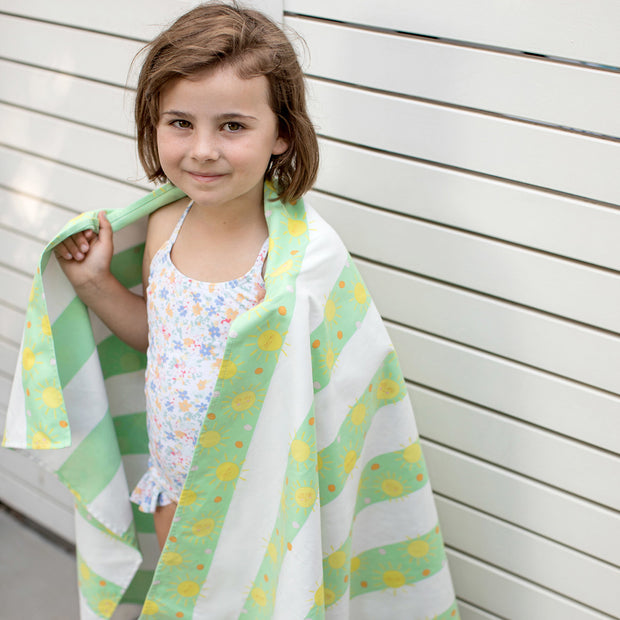 dock and bay kids beach towels